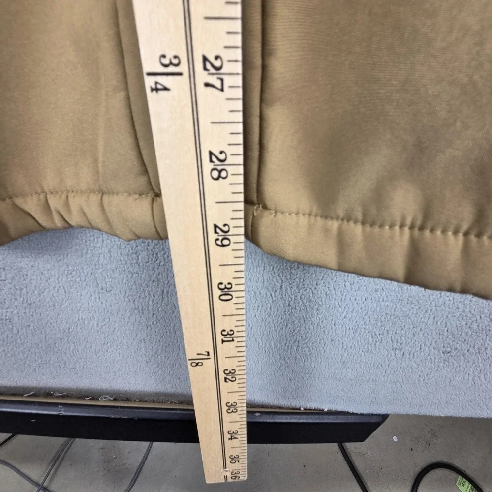 Cargo Pants Mens Large Beige Tiijoy‎ Stretch Casual Pants Slim Fit Hiking Thick